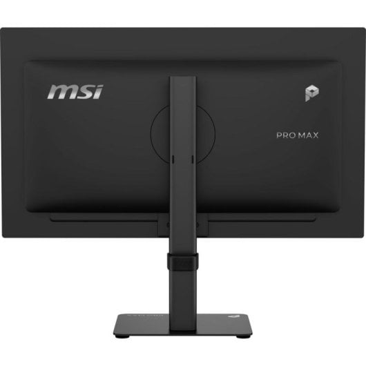 Monitor PC MSI Pro MAX 271UPX12G 26,5" UltraHD 4K 120Hz QD-OLED Altezza Regolabile