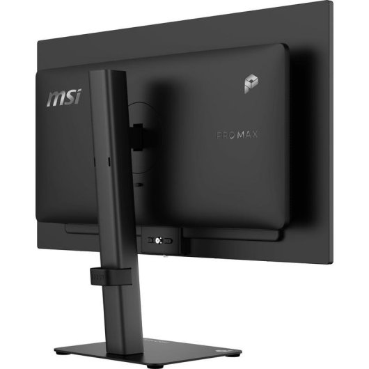 Monitor PC MSI Pro MAX 271UPX12G 26,5" UltraHD 4K 120Hz QD-OLED Altezza Regolabile