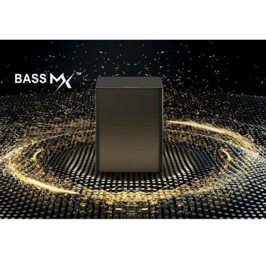 Barra Audio Ultimea Poseidon M4t 5.1 450W Subwoofer TV Dolby Atmos