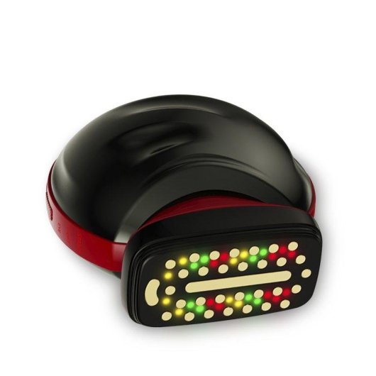 Instrumento de belleza facial Dam Electronics con EMS y 32 cabezales