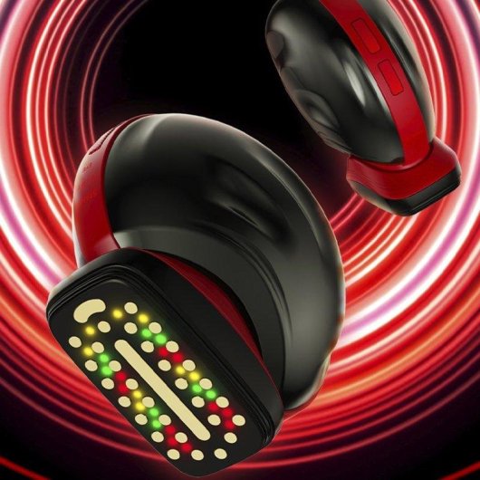 Instrumento de belleza facial Dam Electronics con EMS y 32 cabezales