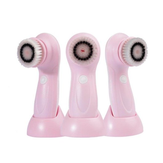 Cepillo Facial Dam Electronics 3 en 1 Recargable