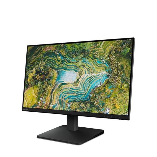 Monitor Lenovo L27qe 27" Quad HD 100Hz IPS HDR10 Antirreflejo VESA