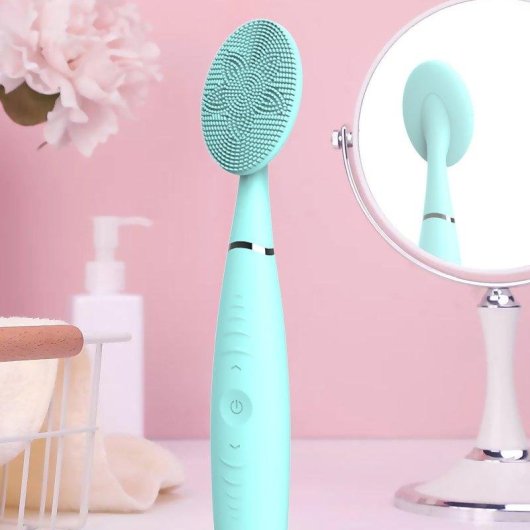 Cepillo Facial Dam Electronics Vibración Profunda Batería Recargable