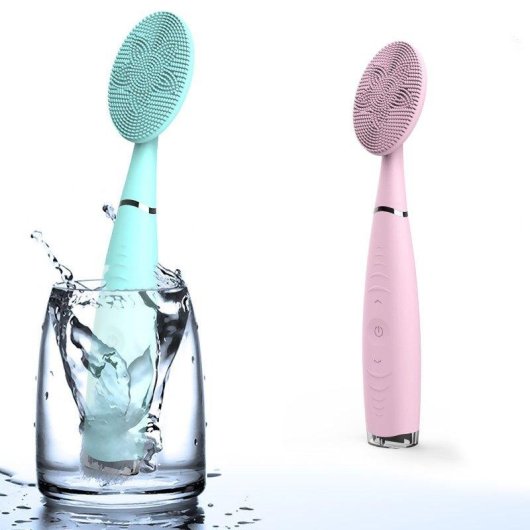 Cepillo Facial Dam Electronics Vibración Profunda Batería Recargable