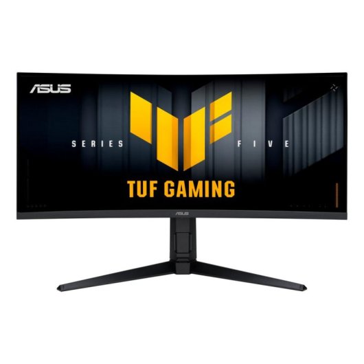 Écran PC ASUS TUF Gaming VG34WQL5A 34" UltraWide Quad HD 200Hz VA Courbé HDR10 Hauteur Réglable