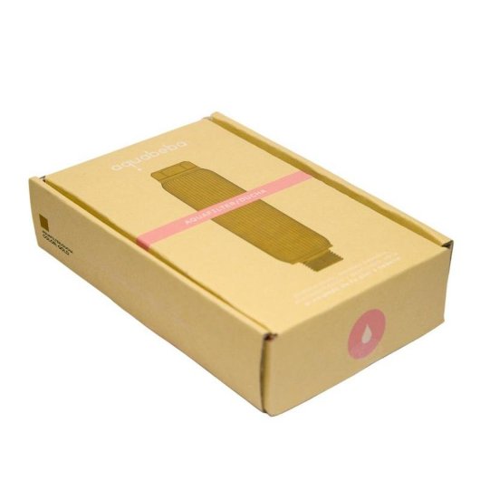 Filtro de Ducha Aquafilter Ducha Gold Dorado 7 Etapas