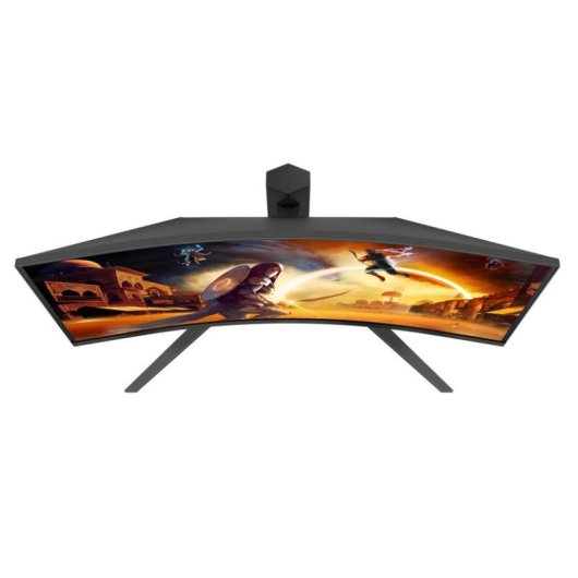 Monitor AOC G4 C32G4Z 31,5" FullHD 260Hz VA Curvo HDR10 Altura Ajustable
