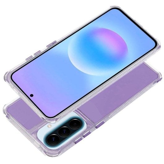 Carcasa COOL para Samsung Galaxy A57 5G Matrix Violeta
