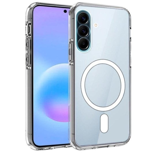 Carcasa COOL Magnetisch Transparent für Samsung Galaxy A57 5G