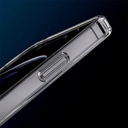 Carcasa COOL Magnetisch Transparent für Samsung Galaxy A57 5G