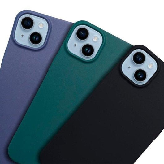 Funda COOL Silicona para Samsung Galaxy A57 5G Verde