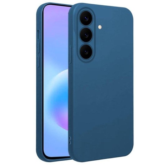 Funda COOL Silicona para Samsung Galaxy A57 5G Azul