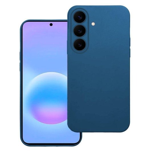 Funda COOL Silicona para Samsung Galaxy A57 5G Azul
