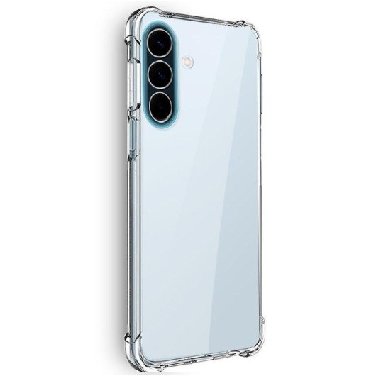 Carcasa COOL para Samsung Galaxy A57 5G AntiShock Transparente