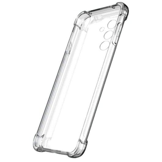 Carcasa COOL para Samsung Galaxy A57 5G AntiShock Transparente