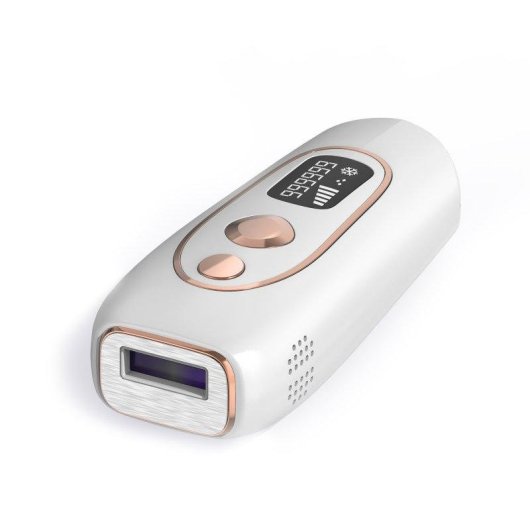 Depiladora Luz Pulsada IPL Dam Electronics T38s 5 Niveles Pantalla LED Manual y Automática