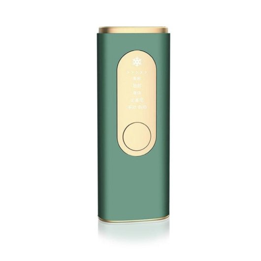 Depiladora Luz Pulsada IPL Dam Electronics T66s 5 Niveles Pantalla LED Protección Automática