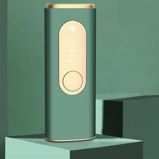 Depiladora Luz Pulsada IPL Dam Electronics T66s 5 Niveles Pantalla LED Protección Automática