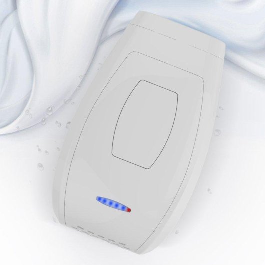 Épilateur Lumière Pulsée Dam Electronics T14 5 Niveaux LED 250000 Flashes