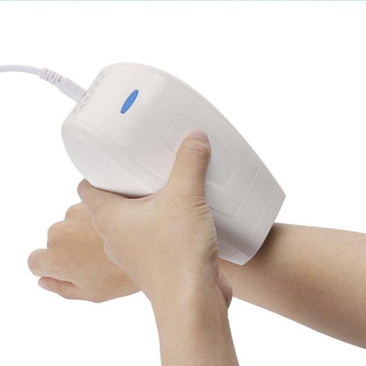 Épilateur Lumière Pulsée Dam Electronics T14 5 Niveaux LED 250000 Flashes