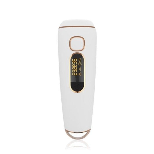 Depiladora Luz Pulsada IPL Dam Electronics T5s 5 Niveles Cabezal Reemplazable Compacta