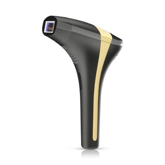 Depiladora Luz Pulsada IPL Dam Electronics Quartzo 8 Níveis LCD