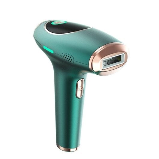 Depiladora Luz Pulsada IPL Dam Electronics TS6 5 Ajustes Pantalla LED Protección Apagones