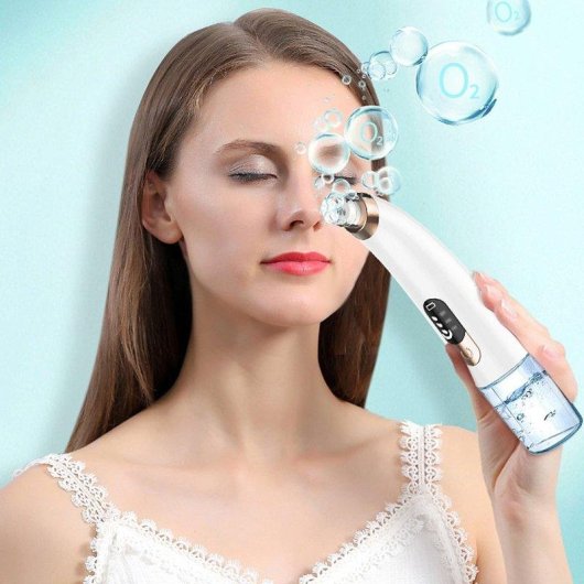 Extractor de puntos negros Dam Electronics X13 con 3 modos y circulación de agua