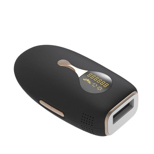 Depiladora Luz Pulsada IPL Dam Electronics T28S 5 Niveles Pantalla LED Refrigeración