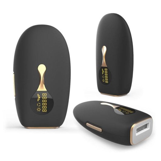 Depiladora Luz Pulsada IPL Dam Electronics T28S 5 Niveles Pantalla LED Refrigeración