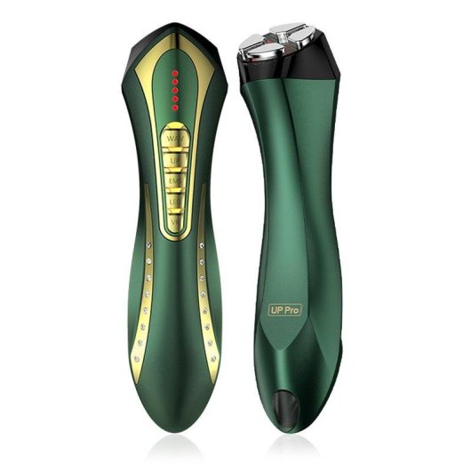 Instrumento de belleza facial Dam Electronics EMS LED 3 colores WAV VR