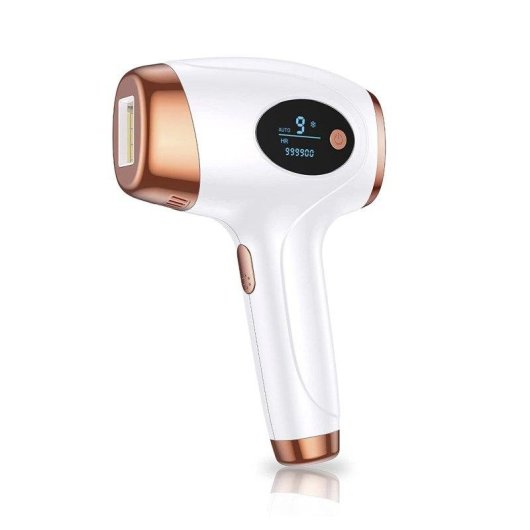 Depiladora Luz Pulsada IPL Dam Electronics TS8 5 Niveles Pantalla LED