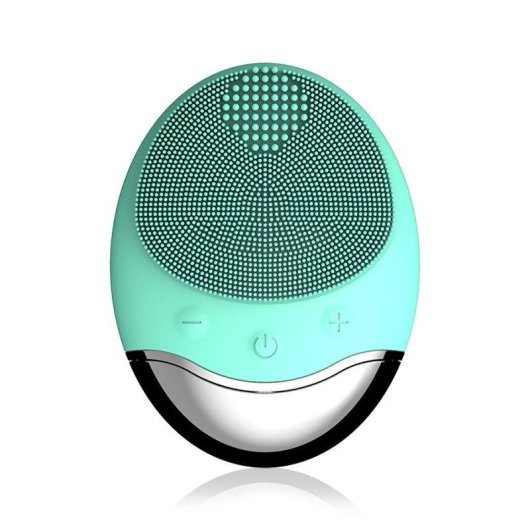 Cepillo de limpieza facial Dam Electronics 12.000 RPM batería recargable