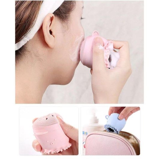 Limpiador facial manual Dam Electronics Masajeador y Desmaquillante