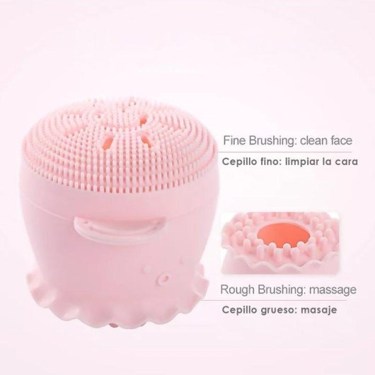 Limpiador facial manual Dam Electronics Masajeador y Desmaquillante