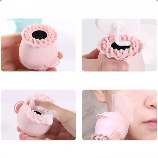 Limpiador facial manual Dam Electronics Masajeador y Desmaquillante