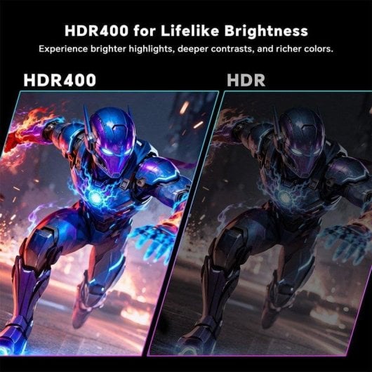 Monitor KTC H27T7P-2 27" QHD 210Hz IPS Schnell HDR400 FreeSync G-Sync 1ms