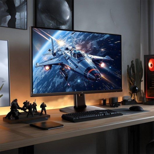 Monitor KTC H27T7P-2 27" QHD 210Hz IPS Schnell HDR400 FreeSync G-Sync 1ms