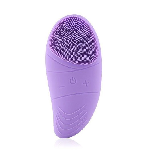 Cepillo Facial Dam Electronics Con Cabezal de Silicona y Batería Recargable