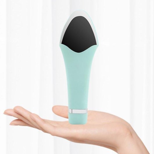 Cepillo Exfoliante y Masajeador Portátil Dam Electronics con Vibración 12000 RPM y IPX5