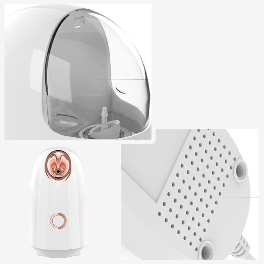 Vaporizador facial Dam Electronics Z2 Spray térmico 200ml