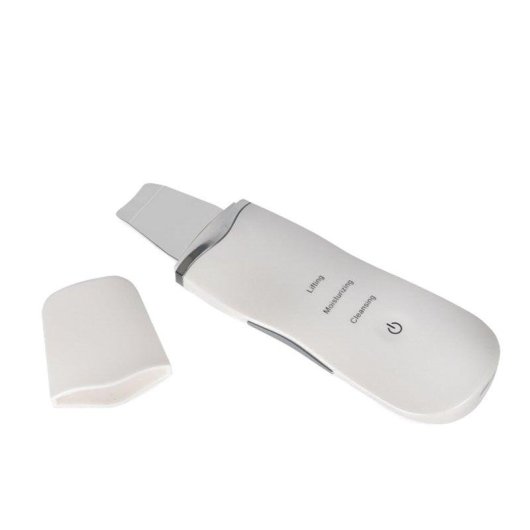 Masajeador Facial Ultrasónico Dam Electronics con Limpieza Profunda y Mejora de Circulación