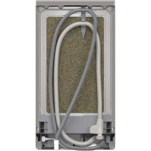 Lavavajillas Bosch SPS2HKI55E 10 Servicios D Acero inoxidable con AquaStop y 6 programas