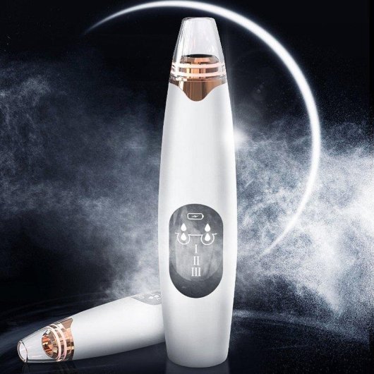 Extractor de puntos negros Dam Electronics X3 3 modos para todo tipo de piel