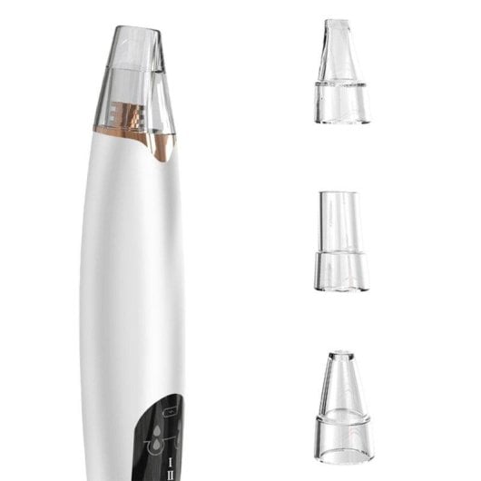 Extractor de puntos negros Dam Electronics X3 3 modos para todo tipo de piel