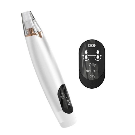 Extractor de puntos negros Dam Electronics X3 3 modos para todo tipo de piel