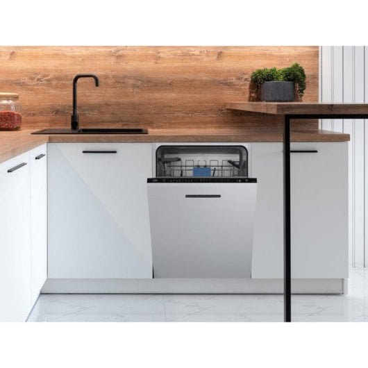 Lavavaisselle Beko bPRO 500 BDIN38440P 14 Services C avec Fast+ et SelfDry
