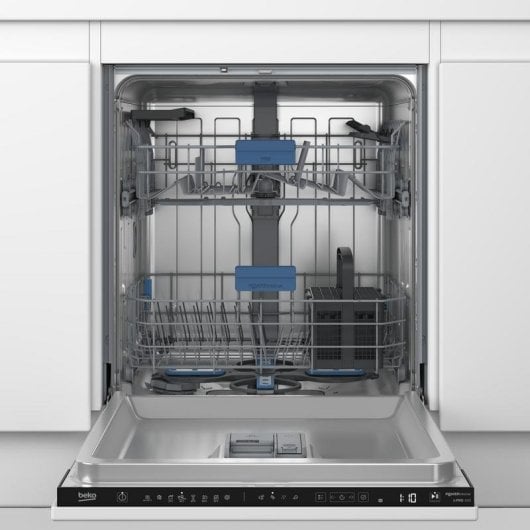 Lavavaisselle Beko bPRO 500 BDIN38440P 14 Services C avec Fast+ et SelfDry