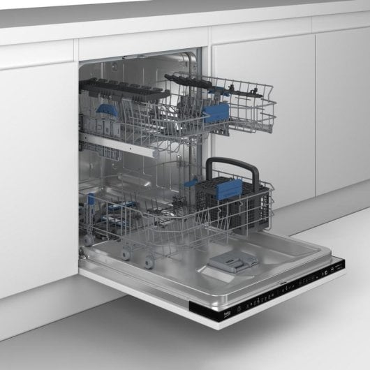 Lavavaisselle Beko bPRO 500 BDIN38440P 14 Services C avec Fast+ et SelfDry